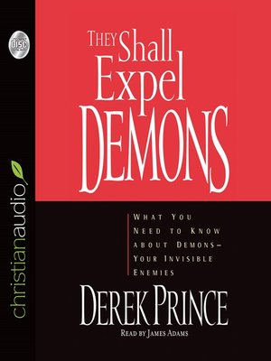 cover image of They Shall Expel Demons